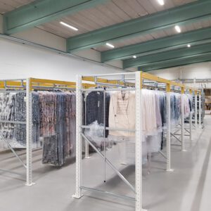 Hyllställ Industri